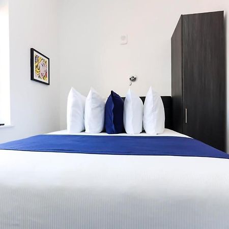 Modern Studio In Historic Boston - Unit #402 Zewnętrze zdjęcie