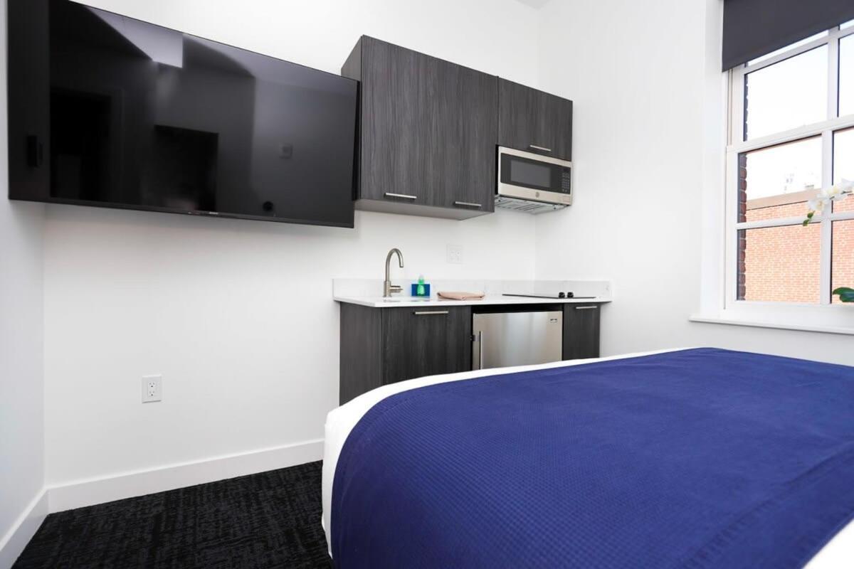 Modern Studio In Historic Boston - Unit #402 Zewnętrze zdjęcie