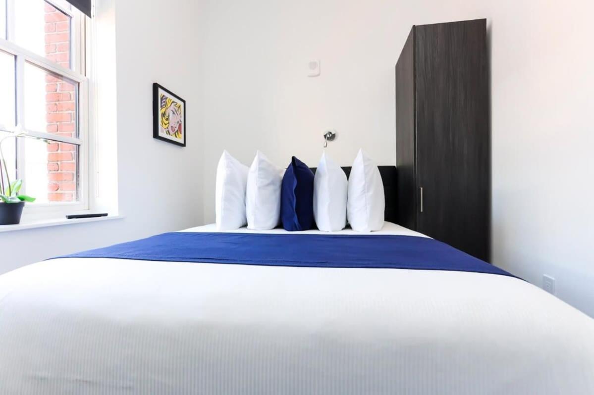 Modern Studio In Historic Boston - Unit #402 Zewnętrze zdjęcie