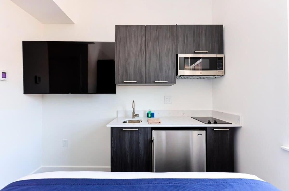 Modern Studio In Historic Boston - Unit #402 Zewnętrze zdjęcie