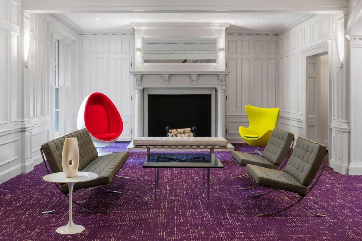 Modern Studio In Historic Boston - Unit #402 Zewnętrze zdjęcie