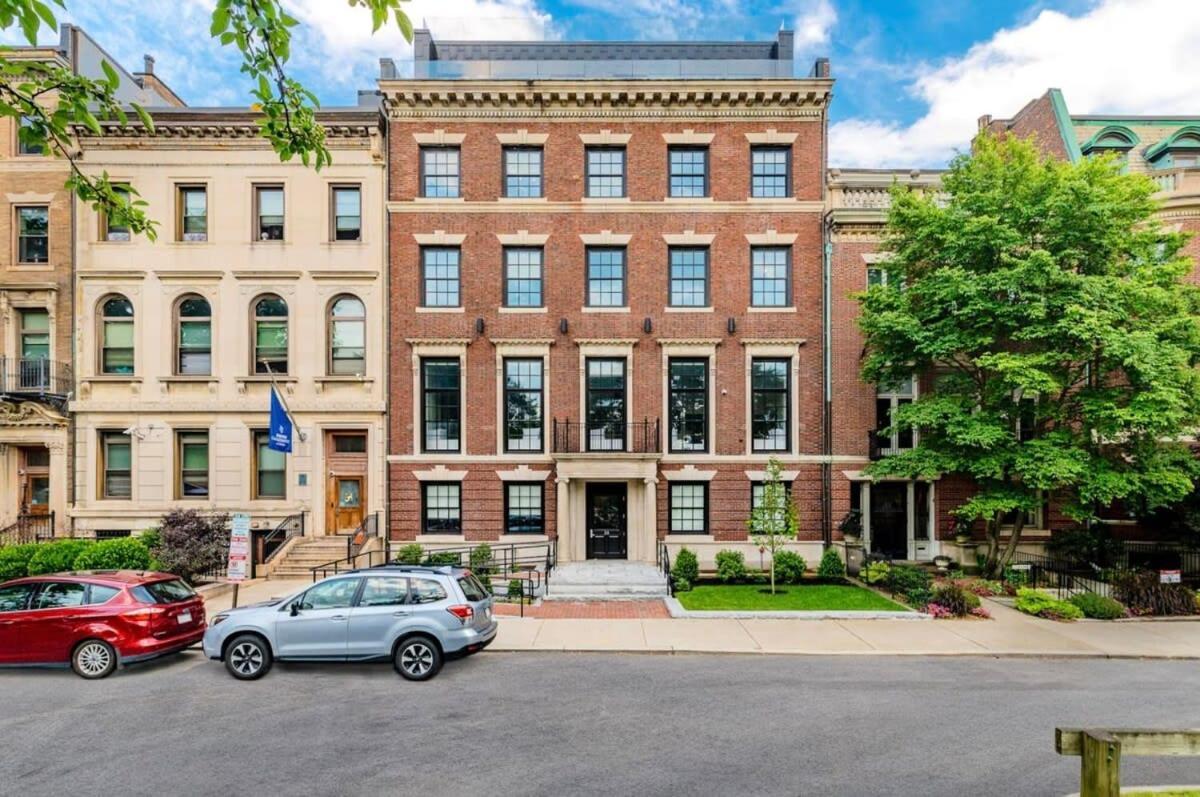 Modern Studio In Historic Boston - Unit #402 Zewnętrze zdjęcie